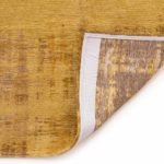 Louis De Poortere vloerkleed LX 9235 Atlantic Venetian Dust Rialto Gold back