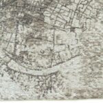 Louis De Poortere vloerkleed Cities Paris 9322 Space Trip corner