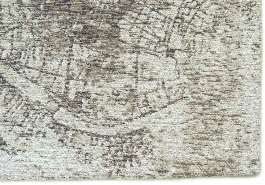 Louis De Poortere vloerkleed Cities Paris 9322 Space Trip corner