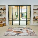 Louis De Poortere vloerkleed Gallery Fresque 9344 Middle Of interior 1