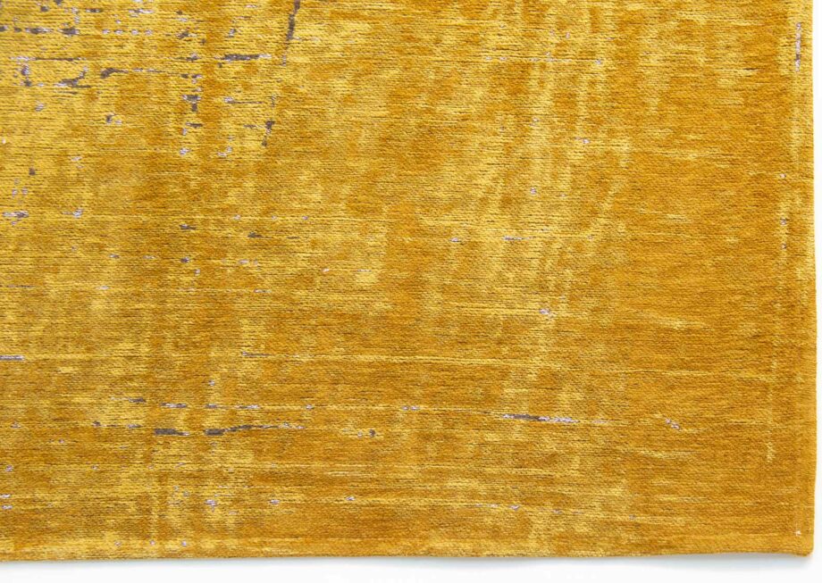 Louis De Poortere vloerkleed LX 8550 Mad Men Griff Liberty Gold corner