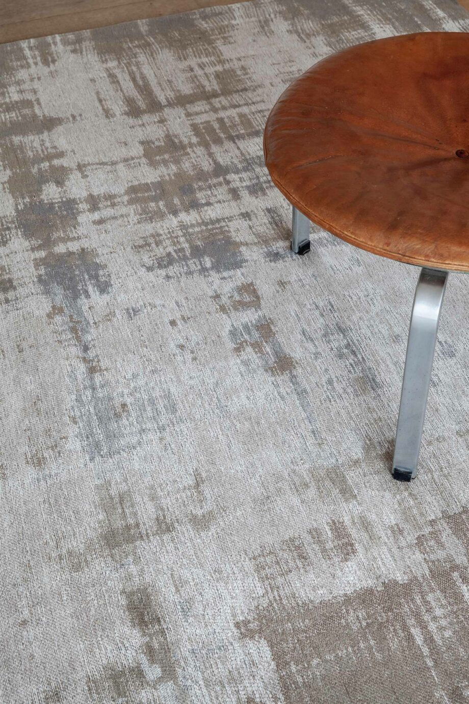 Louis De Poortere vloerkleed LX 9195 Atlantic Venetian Dust Padua Beige interior 2