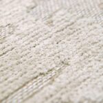 Louis De Poortere vloerkleed LX 9197 Structures Baobab Dry Beige zoom 1