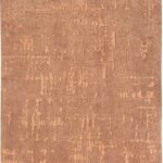 Louis De Poortere vloerkleed LX 9199 Structures Baobab Za Copper