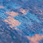 Louis De Poortere vloerkleed LX 9211 Atlantic Venetian Dust Sunset Blue zoom 2