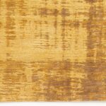 Louis De Poortere vloerkleed LX 9235 Atlantic Venetian Dust Rialto Gold corner