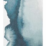 Louis De Poortere vloerkleed Meditation Lagoon 9332 Inkjet
