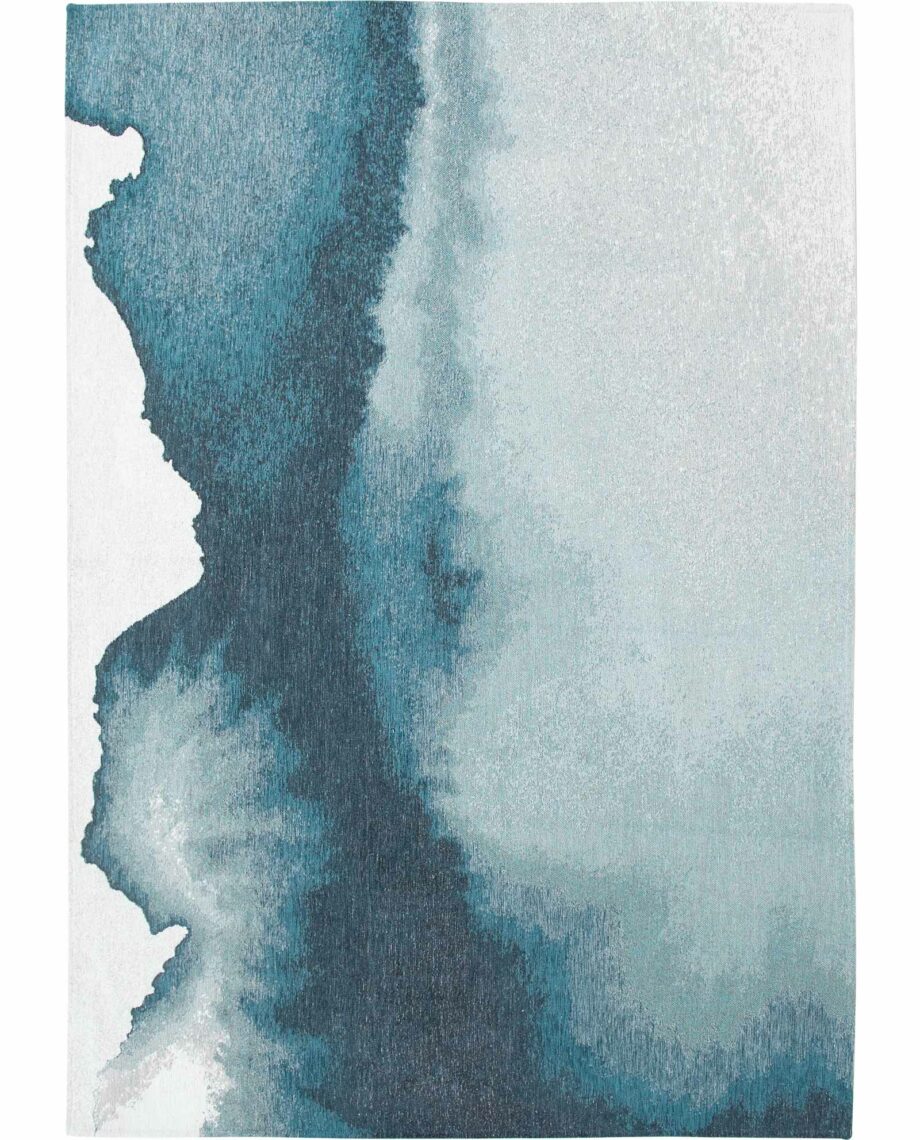 Louis De Poortere vloerkleed Meditation Lagoon 9332 Inkjet