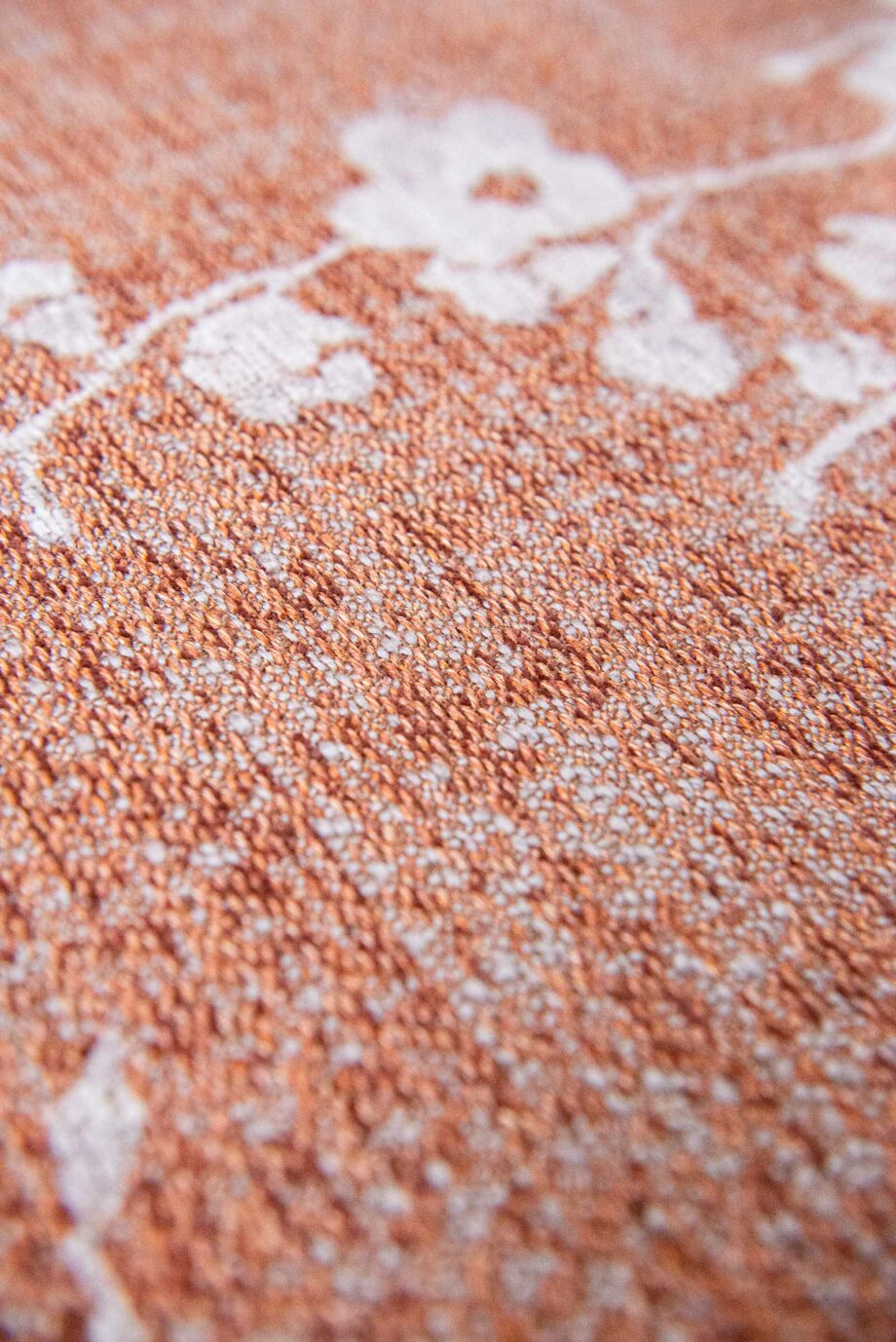 Louis De Poortere vloerkleed Sakura 9371 Copper Pink zoom 2