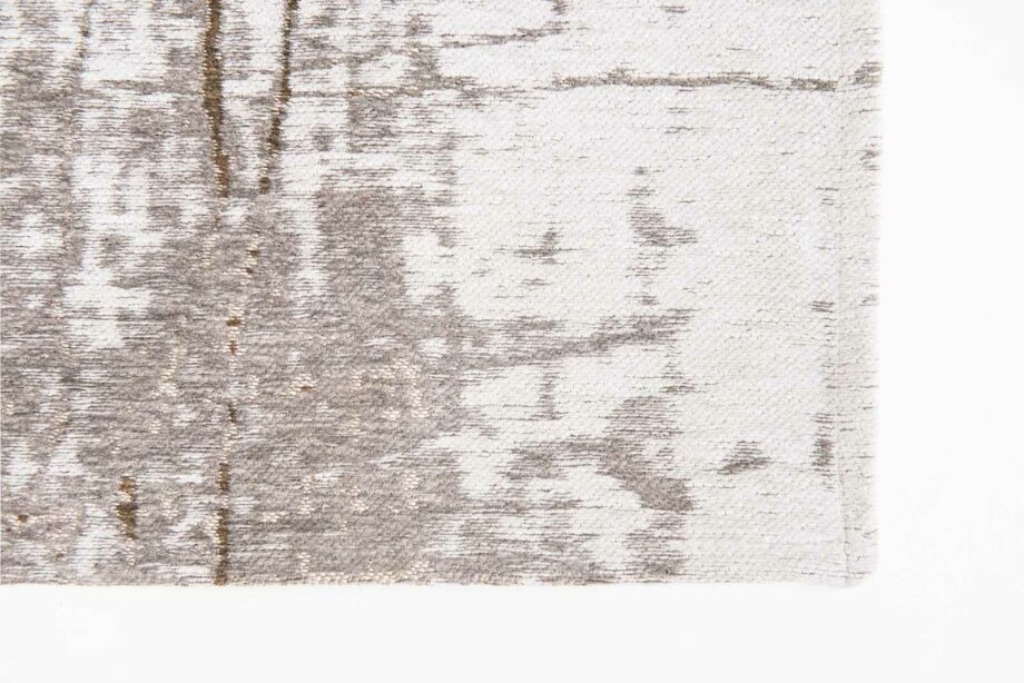 vloerkleed Louis De Poortere LX 8785 Mad Men Griff Concrete Jungle corner