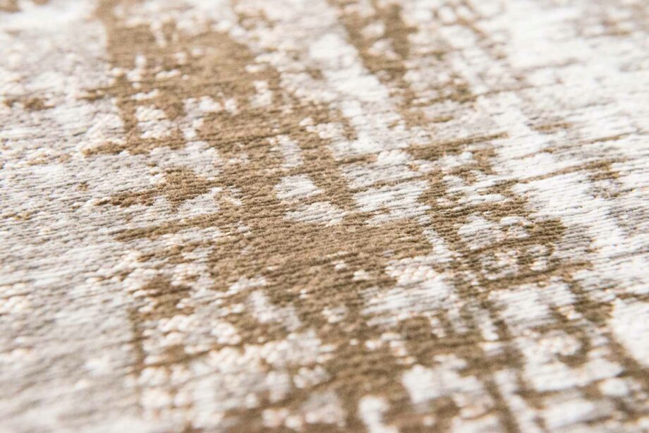 vloerkleed Louis De Poortere LX 8785 Mad Men Griff Concrete Jungle zoom