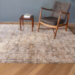 vloerkleed Louis De Poortere LX 8884 Antiquarian Ushak Suleiman Grey interior