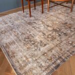 vloerkleed Louis De Poortere LX 8884 Antiquarian Ushak Suleiman Grey interior 3