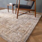 vloerkleed Louis De Poortere LX 8884 Antiquarian Ushak Suleiman Grey interior 5