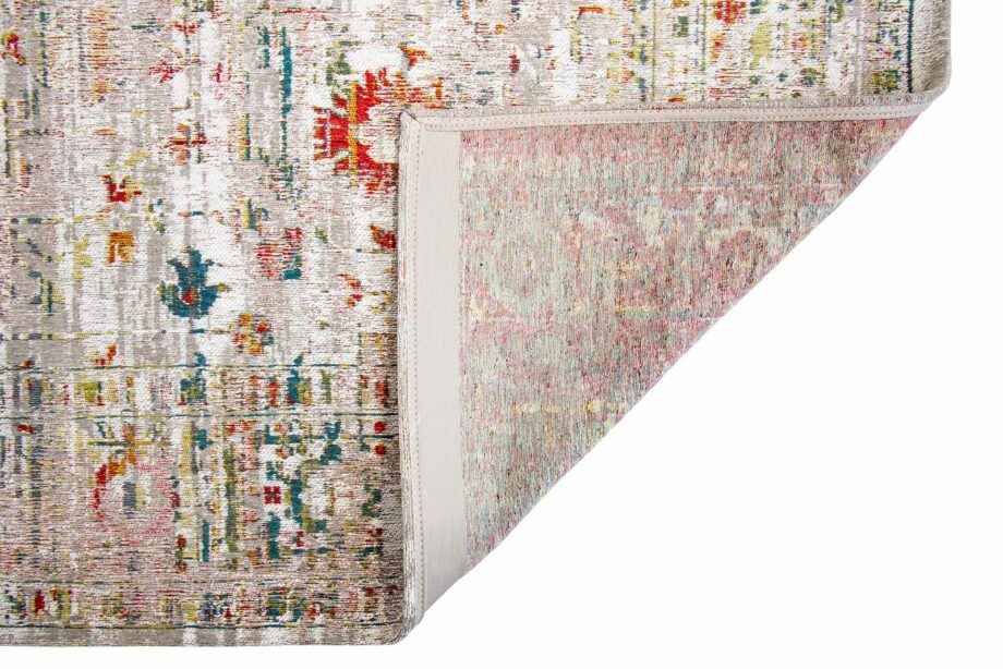 vloerkleed Louis De Poortere LX 8894 Antiquarian Ushak Turkish Delight back