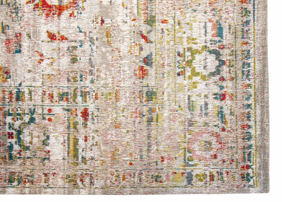 vloerkleed Louis De Poortere LX 8894 Antiquarian Ushak Turkish Delight corner