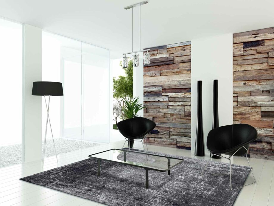 vloerkleed Louis De Poortere LX8425 Mad Men Jacobs Ladder Harlem Contrast interior