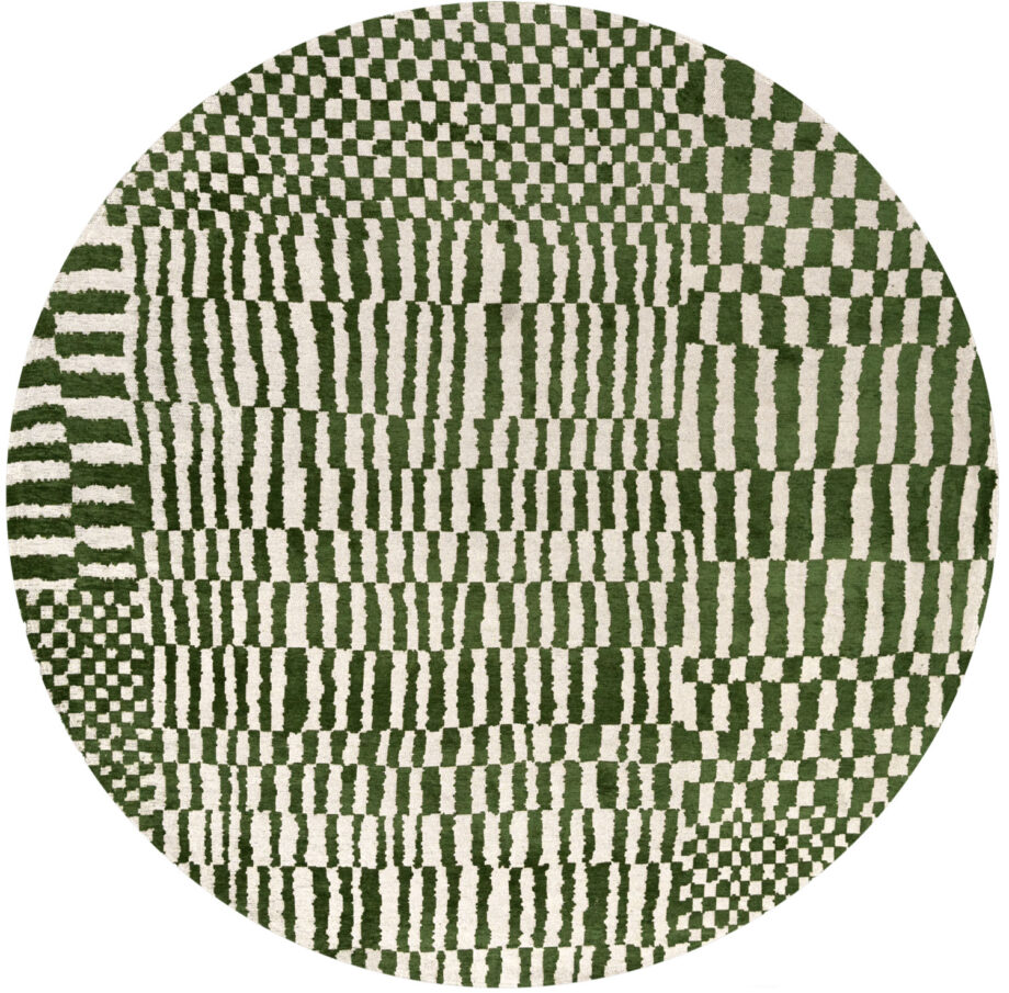 Louis De Poortere 9650 Berber Oasis round 2025