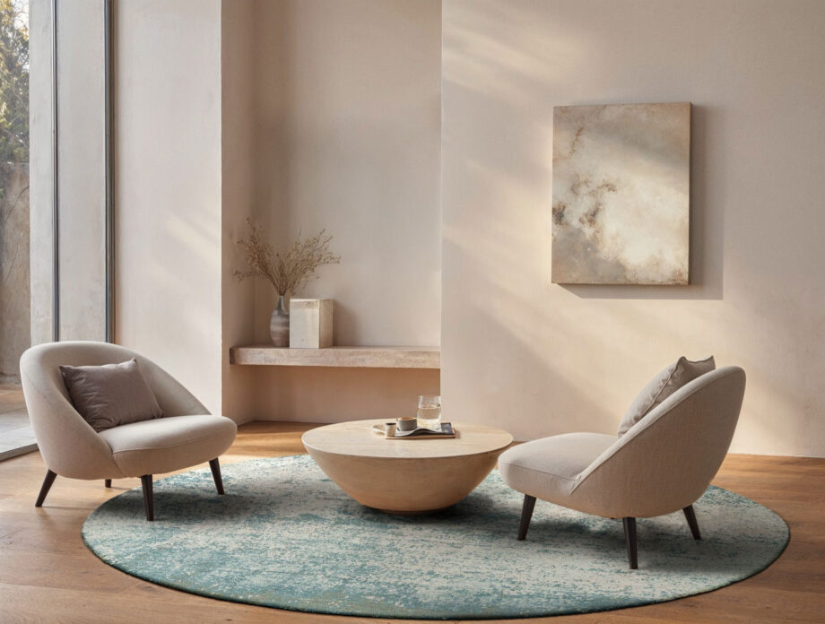Louis De Poortere 9656 Virgin Land Neptune round interior 2025