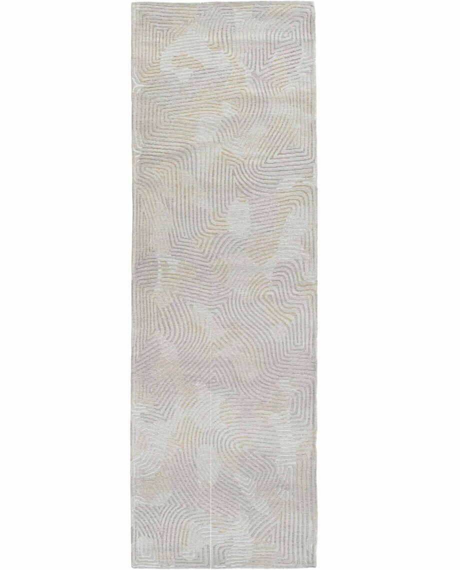 Louis De Poortere Meditation Coral 9229 Shell Beige 80X250 2025