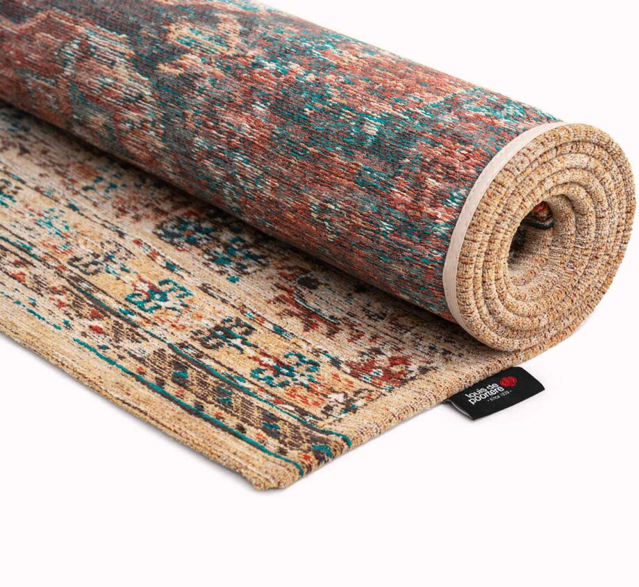 Louis De Poortere vloerkleed Antiquarian Kasak 9840 Djamboul roll