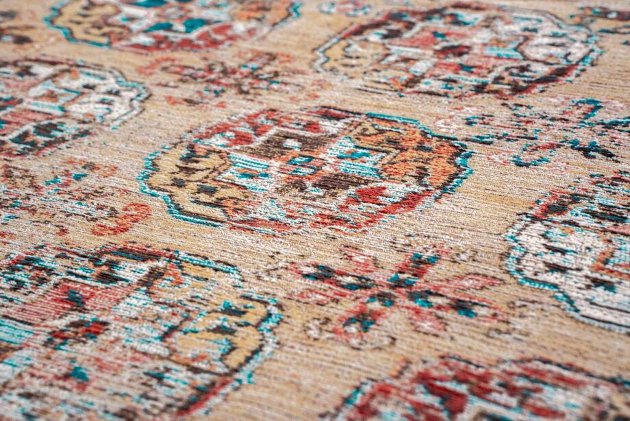Louis De Poortere vloerkleed Antiquarian Kasak 9840 Djamboul zoom 2