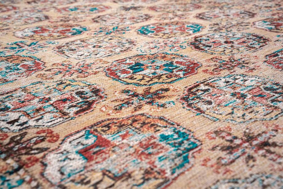 Louis De Poortere vloerkleed Antiquarian Kasak 9840 Djamboul zoom 3