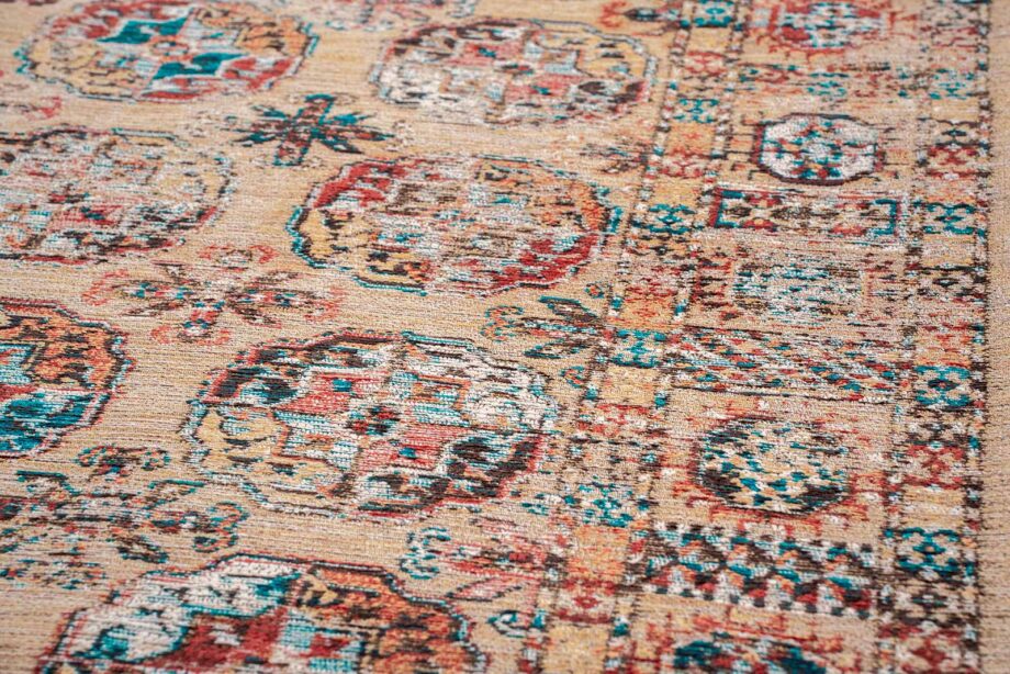 Louis De Poortere vloerkleed Antiquarian Kasak 9840 Djamboul zoom