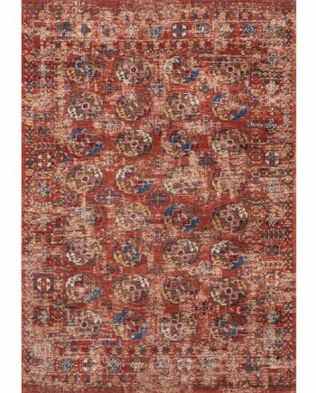 Louis De Poortere vloerkleed Antiquarian Kasak 9841 Aksou