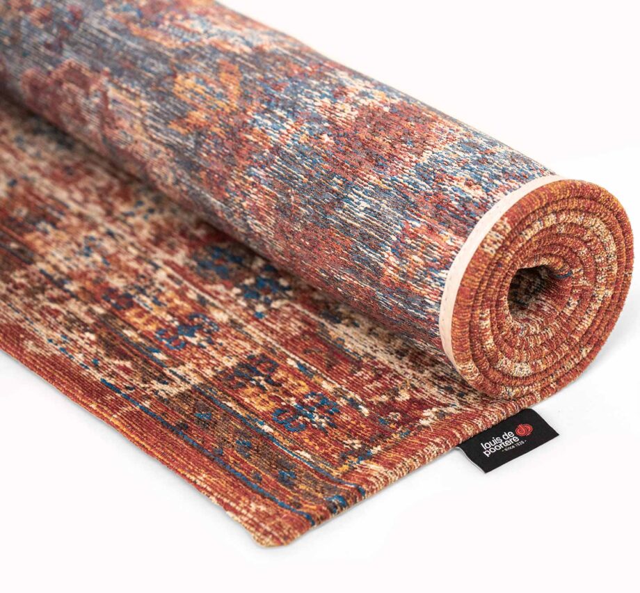 Louis De Poortere vloerkleed Antiquarian Kasak 9841 Aksou roll