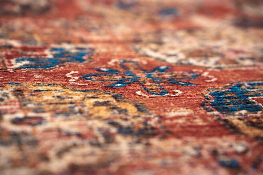 Louis De Poortere vloerkleed Antiquarian Kasak 9841 Aksou zoom 2