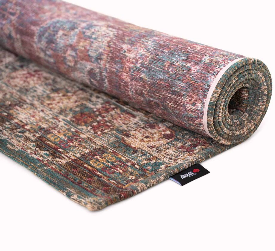 Louis De Poortere vloerkleed Antiquarian Kasak 9845 Almati roll