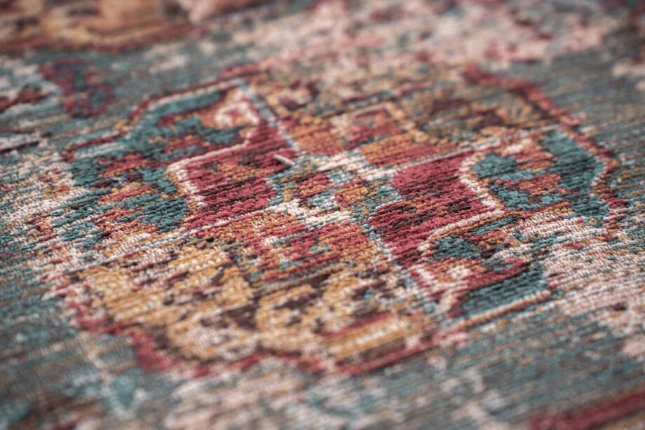 Louis De Poortere vloerkleed Antiquarian Kasak 9845 Almati zoom 2