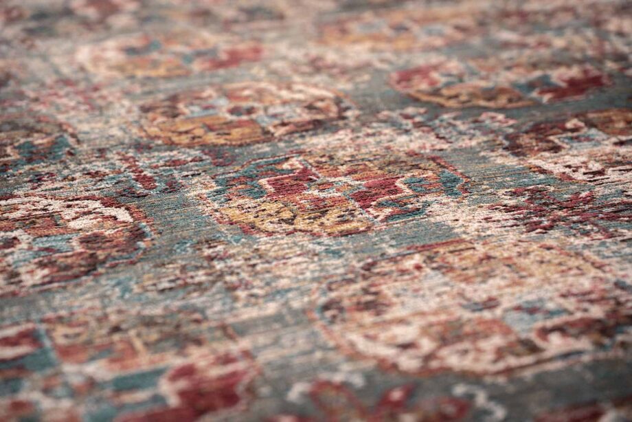 Louis De Poortere vloerkleed Antiquarian Kasak 9845 Almati zoom 3