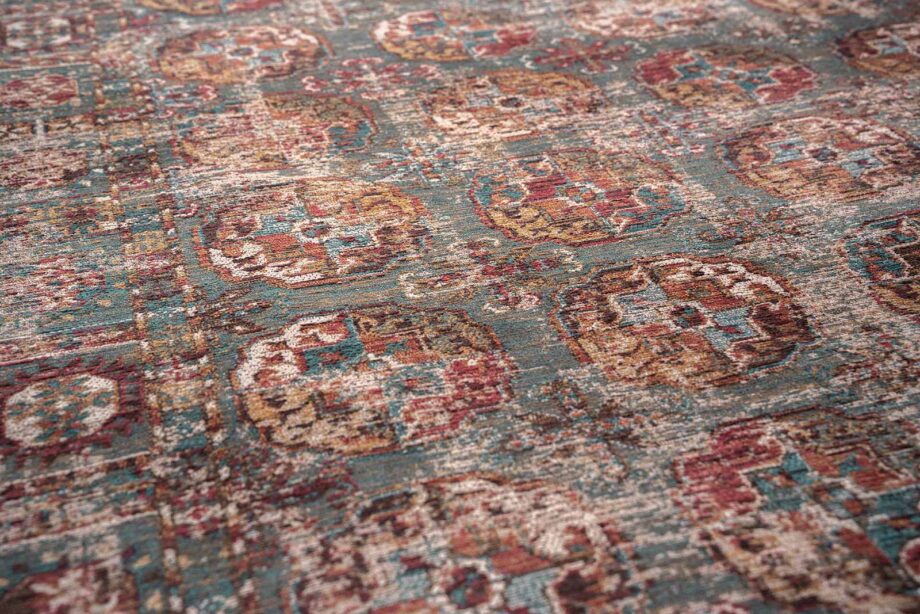 Louis De Poortere vloerkleed Antiquarian Kasak 9845 Almati zoom 4