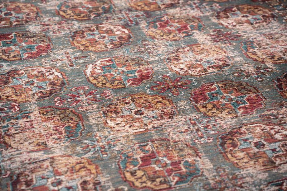Louis De Poortere vloerkleed Antiquarian Kasak 9845 Almati zoom