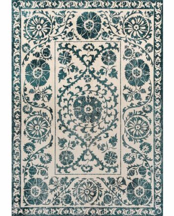 Louis De Poortere vloerkleed Antiquarian Suzani 9733 Notos