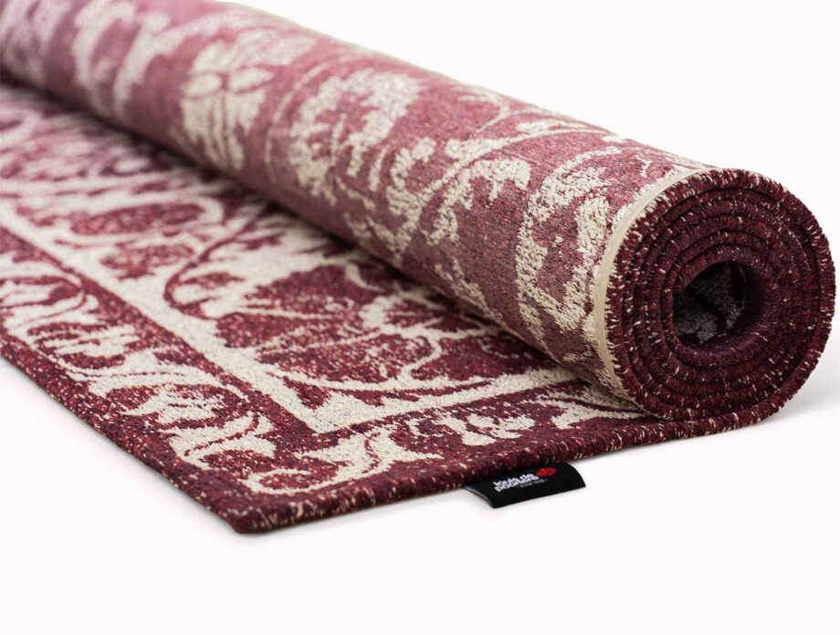 Louis De Poortere vloerkleed Antiquarian Suzani 9734 Zephyr roll