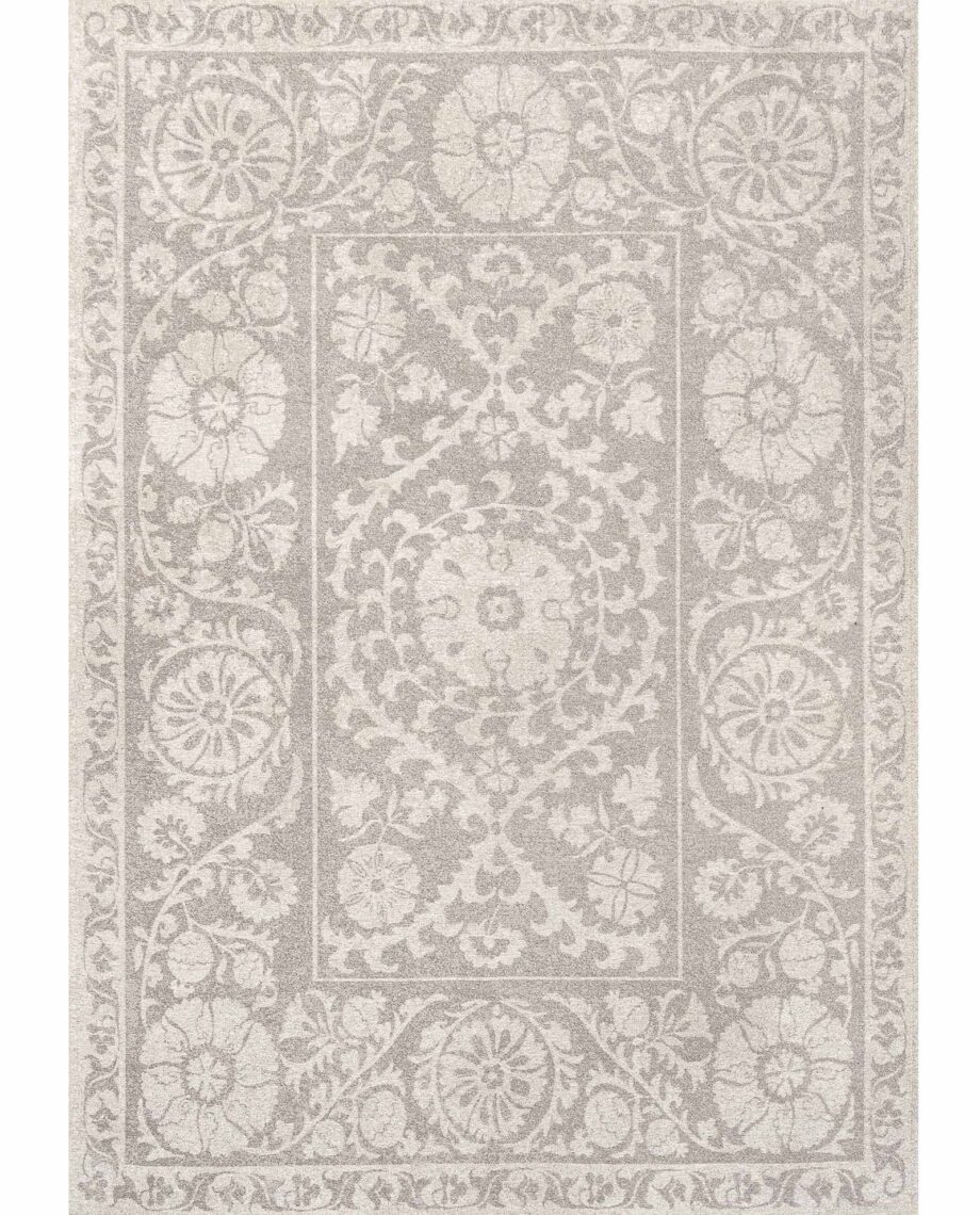 Louis De Poortere vloerkleed Antiquarian Suzani 9846 Boree