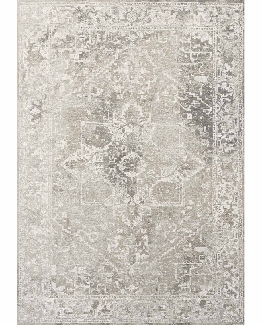 Louis De Poortere vloerkleed Antiquarian Tabriz 9647 Suede