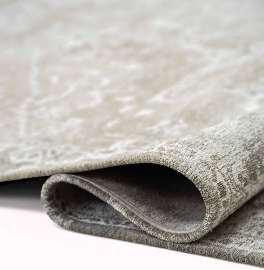 Louis De Poortere vloerkleed Antiquarian Tabriz 9647 Suede fold
