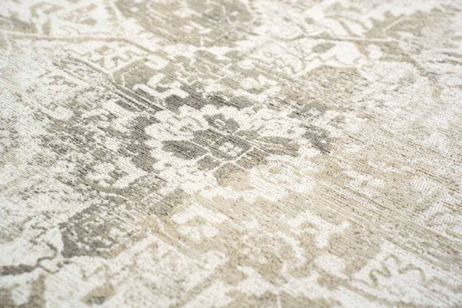 Louis De Poortere vloerkleed Antiquarian Tabriz 9647 Suede zoom 2