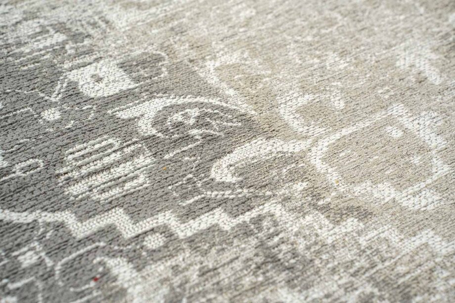 Louis De Poortere vloerkleed Antiquarian Tabriz 9647 Suede zoom 4