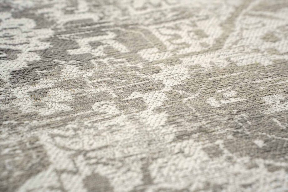 Louis De Poortere vloerkleed Antiquarian Tabriz 9647 Suede zoom 7