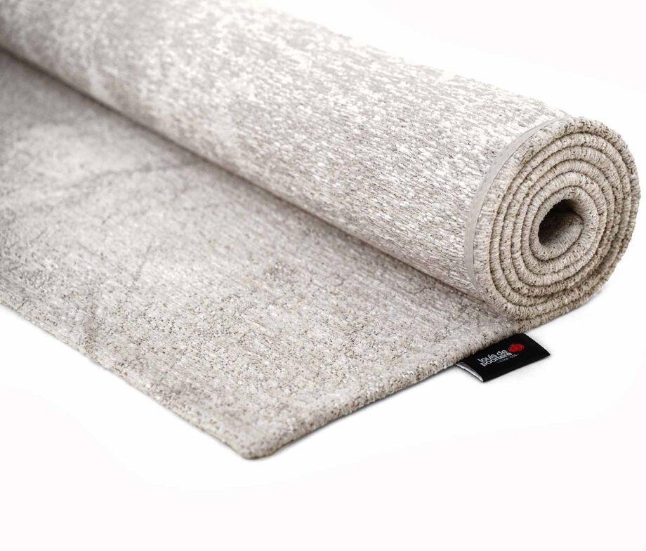 Louis De Poortere vloerkleed Mad Men Sol 9735 Albatre roll