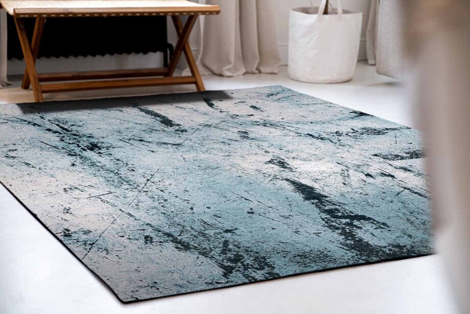 Louis De Poortere vloerkleed Mad Men Sol 9773 Dragonfly Ambiance
