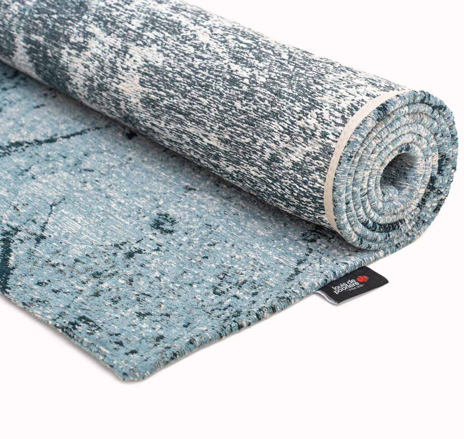Louis De Poortere vloerkleed Mad Men Sol 9773 Dragonfly roll