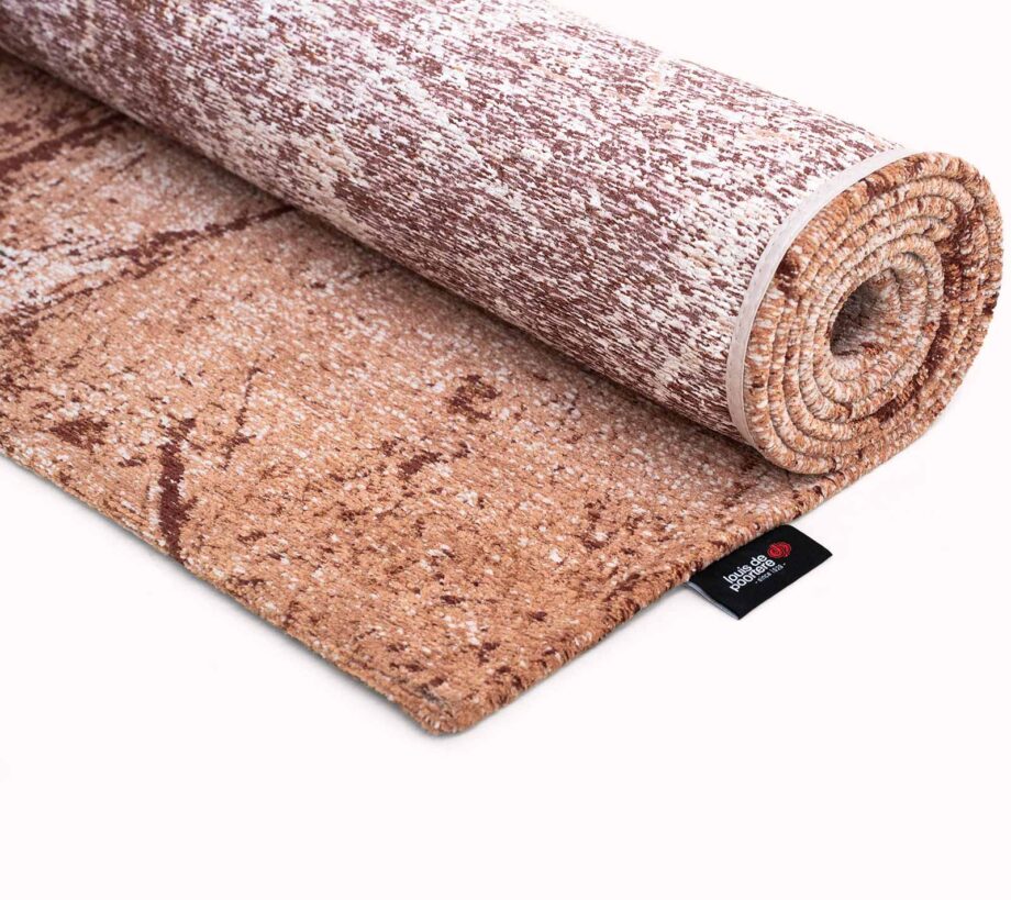 Louis De Poortere vloerkleed Mad Men Sol 9774 Tandoori roll