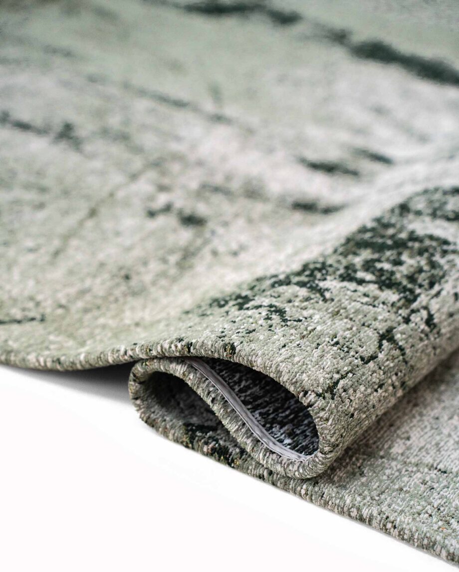 Louis De Poortere vloerkleed Mad Men Sol 9787 Alpine fold