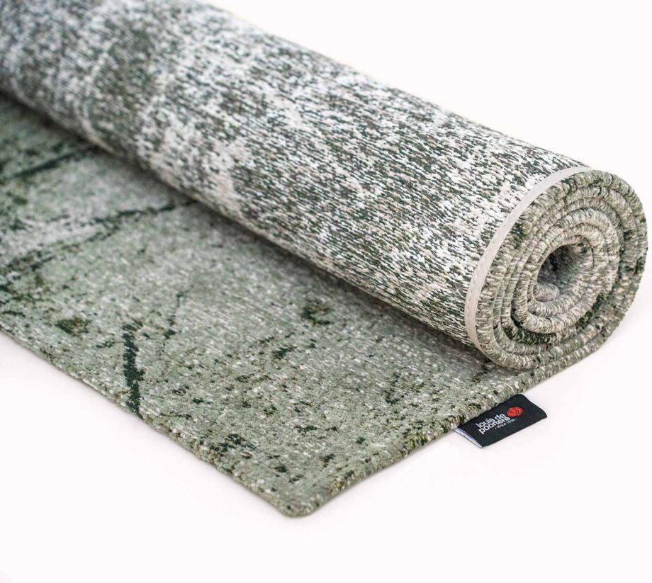 Louis De Poortere vloerkleed Mad Men Sol 9787 Alpine roll